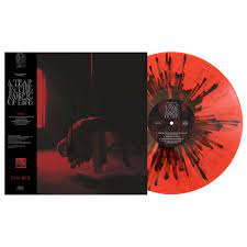 Knocked Loose A Tear In The Fabric Of Life (Colored Vinyl, Blood Red W/ Black Splatter, Indie Exclusive) - Vinyl