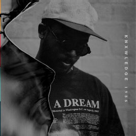 Knxwledge 1988 (Colored Vinyl, Purple, Indie Exclusive) - Vinyl