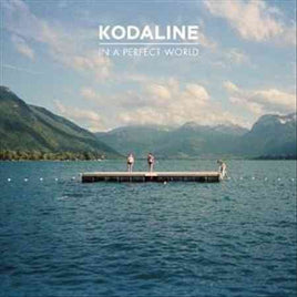 Kodaline IN A PERFECT WORLD - Vinyl