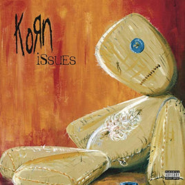 Korn Issues (2 LP, 140 Gram Vinyl) - Vinyl