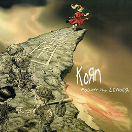 Korn Follow The Leader - Vinyl