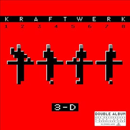 Kraftwerk 3-D: THE CATALOGUE - Vinyl