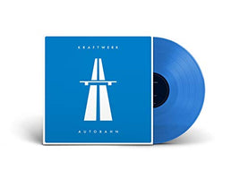 Kraftwerk Autobahn (Blue LP)(Indie Exclusive) - Vinyl