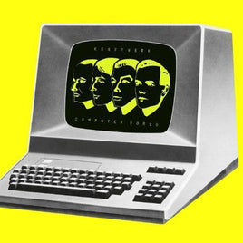 Kraftwerk Computer World - Vinyl