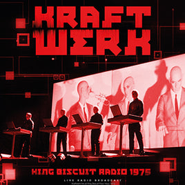 Kraftwerk King Biscuit Radio 1975 [Import] - Vinyl