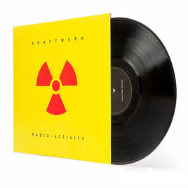 Kraftwerk Radio-Activity (Limited Edition, Remastered) - Vinyl