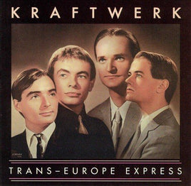Kraftwerk TRANS EUROPE EXPRESS - Vinyl