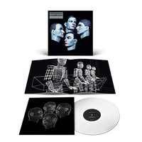 
              Kraftwerk Techno Pop (Clear LP)(Indie Exclusive) - Vinyl
            