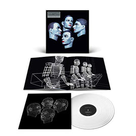Kraftwerk Techno Pop (Clear LP)(Indie Exclusive) - Vinyl