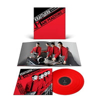 
              Kraftwerk The Man-Machine (Red LP)(Indie Exclusive) - Vinyl
            