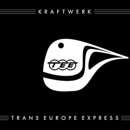 Kraftwerk Trans-Europe Express (Black Vinyl) [Import] - Vinyl