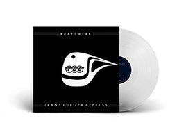 Kraftwerk Trans-Europe Express (Clear LP)(Indie Exclusive) - Vinyl