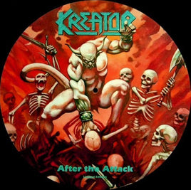 Kreator AFTER THE ATTACK - Vinyl