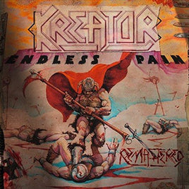 Kreator ENDLESS PAIN - Vinyl