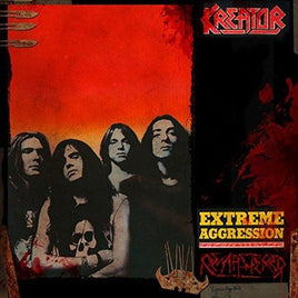 Kreator EXTREME AGGRESSION - Vinyl