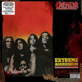 Kreator Extreme Agression [Import; 3LP; Bonus Tracks] - Vinyl