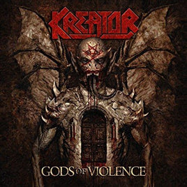 Kreator GODS OF VIOLENCE - Vinyl