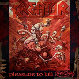 Kreator PLEASURE TO KILL - Vinyl