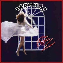 Krokus BLITZ - Vinyl