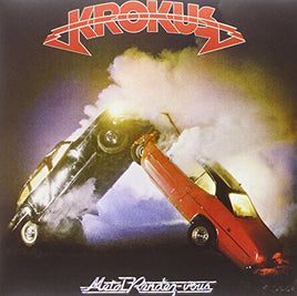 Krokus Metal Rendezvous - Vinyl