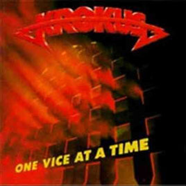 Krokus One Vice At A Time (Ltd) (Ogv) - Vinyl