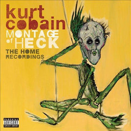 Kurt Cobain MONTAGE OF HE(EX/LP) - Vinyl