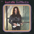 Kurt Vile Bottle It In - Vinyl