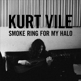 Kurt Vile SMOKE RING FOR MY HALO - Vinyl