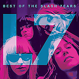 L7 Best Of The Slash Years (ROG Limited Edition) - Vinyl