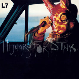 L7 Hungry For Stink [Black Vinyl] - Vinyl