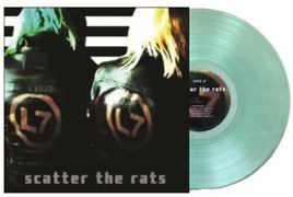 L7 Scatter The Rats (Limited Edition, Colored Vinyl, Coke Bottle Green) - Vinyl