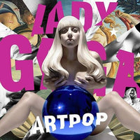 
              Lady Gaga Artpop (Deluxe Edition, 2 Lp's, 2 Bonus Tracks) [Import] - Vinyl
            