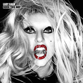 Lady Gaga Born This Way (2 Lp's) - Vinyl