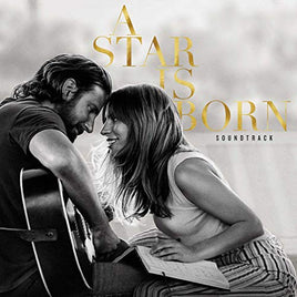 Lady Gaga & Bradley Cooper A Star is Born (Original Motion Picture Soundtrack) [2 LP] - Vinyl