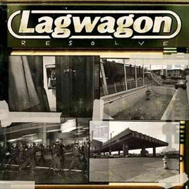 Lagwagon RESOLVE - Vinyl