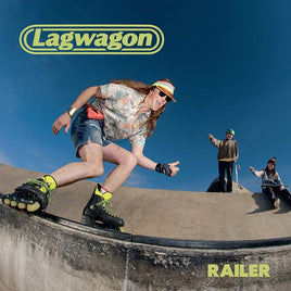 Lagwagon Railer - Vinyl