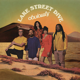 Lake Street Dive Obviously - Vinyl