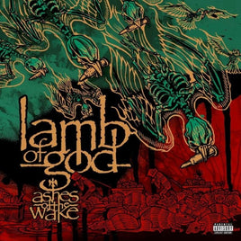 Lamb Of God Ashes Of The Wake (15th Anniversary) (PA) (2 LP) (Includes Download Insert) - Vinyl