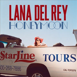 Lana Del Rey Honeymoon (180 Gram Vinyl) (2 Lp's) - Vinyl