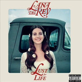 Lana Del Rey Lust For Life [Explicit Content] (2 Lp's) - Vinyl