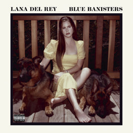 Lana Del Rey Blue Banisters [2 LP] - Vinyl