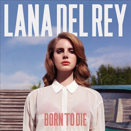 Lana Del Rey Born To Die - Vinyl