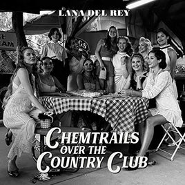 Lana Del Rey Chemtrails Over The Country Club [LP] - Vinyl