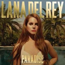 Lana Del Rey PARADISE (EX) - Vinyl