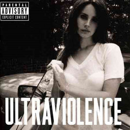 Lana Del Rey ULTRAVIOLENCE (EX) - Vinyl