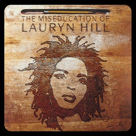 Lauryn Hill The Miseducation of Lauryn Hill (2 LP) - Vinyl