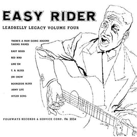 Leadbelly Easy Rider - Vinyl