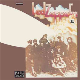 Led Zeppelin Led Zeppelin II (180 Gram Vinyl, Remastered) - Vinyl