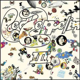 Led Zeppelin Led Zeppelin III (Remastered, 180 Gram Vinyl) - Vinyl