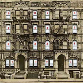 Led Zeppelin Physical Graffiti (180 Gram Vinyl, Remastered) (3 Lp's) - Vinyl